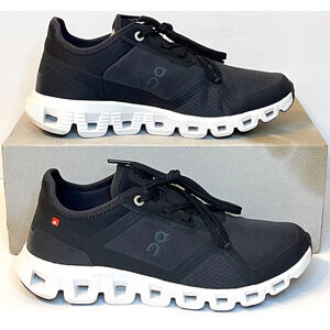 Display - On Cloud X 3 AD Women's Size 7.5 Running Shoes Black/White